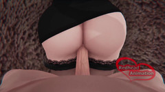 TravisMillpi: Mẹ kế bị mắc kẹt và đụ dưới giường