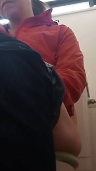 Restroom at Home