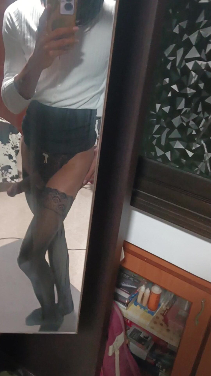 Ombunny: What to Do with This Monster Girlcock?