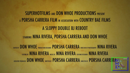 Super Hot Films: Nina Rivera y Porsha Carrera se tragan la polla de...