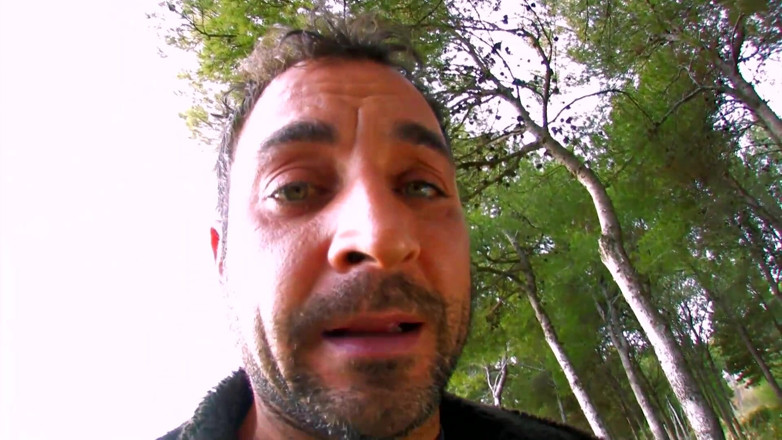 Amaspain: Prima volta anale per una troia amatoriale spagnola