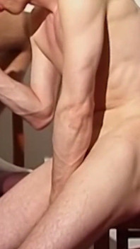 Soldier Twinks Scene-3_skinny Twink Likes to Have His Ass Fucked in the Barracks