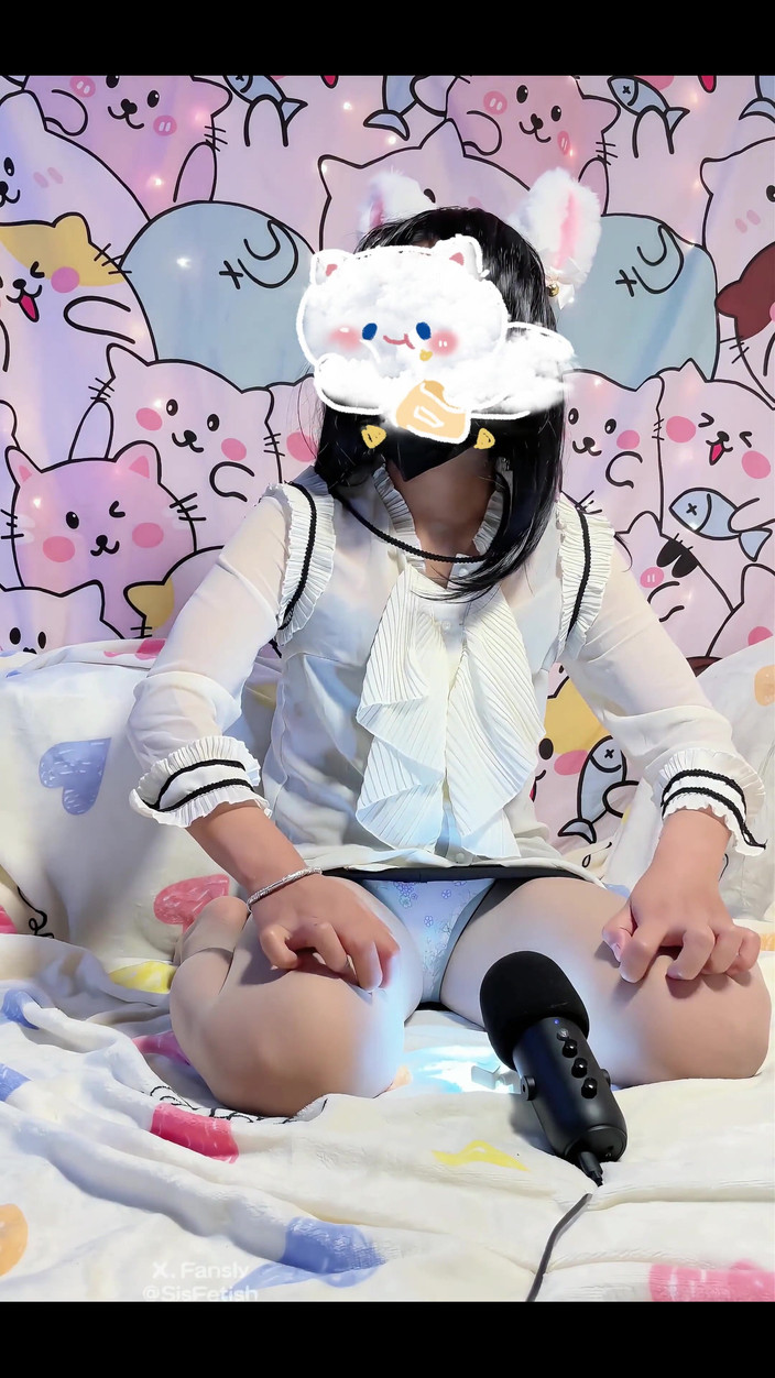 sisfetish: 달콤한 꿈으로 유혹하는 Asmr의 부드러운 마찰