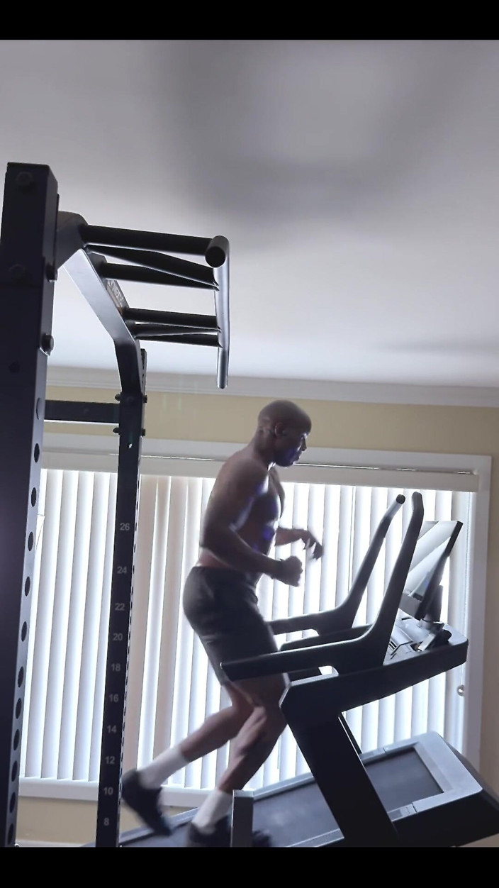 Hallelujah Johnson: Mcpherson Vital Fitnes