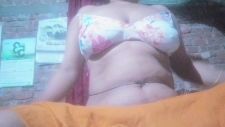 nadiya2026: デシ・ナディヤ・バービーが指で膣を愛撫してオーガズムを迎えるバングラデシュのセックスガール。