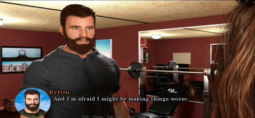 Visual Novels: Avalon, partie 40