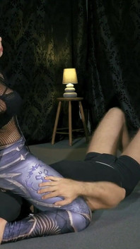 Orgasmus vom facesitting