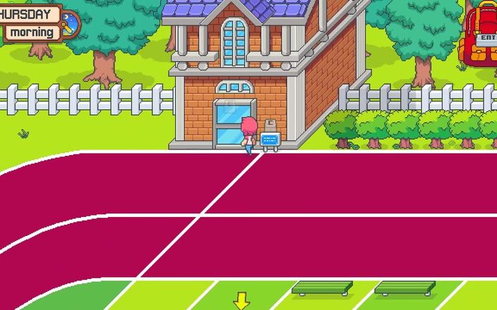LoveSkySan69Real: Dandy Boy Adventures 0.4.2 deel 10 Gespreide schaamlippen voor mij door Loveskysan69