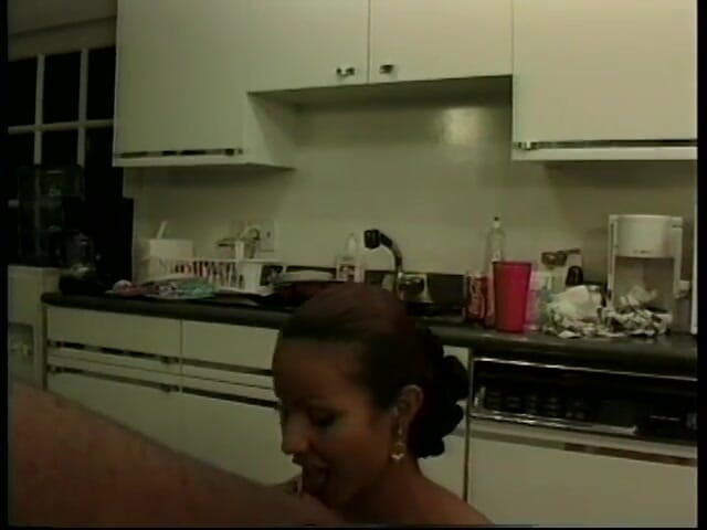 Hot and Wet: Big boobed whore gives head and takes anal