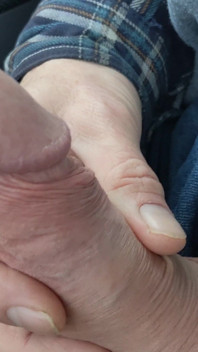 Cruising car park masturbation close up cum - Rockard Stepdaddy