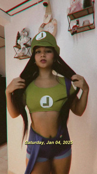 Sexy Luigi
