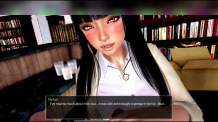 3DXXXTEEN2 Cartoon: Nefari membuka seluruh horizon baru, seks kartun lucah 3D