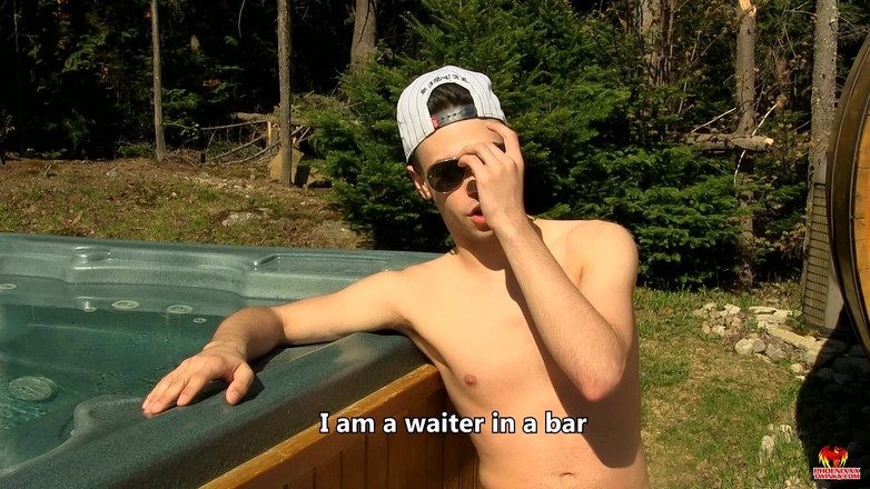 Phoenixxx: Na slunci se sexy Zackem