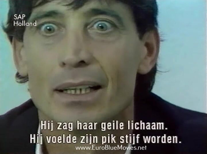 Euro Blue Movies: Mystic Power 1992