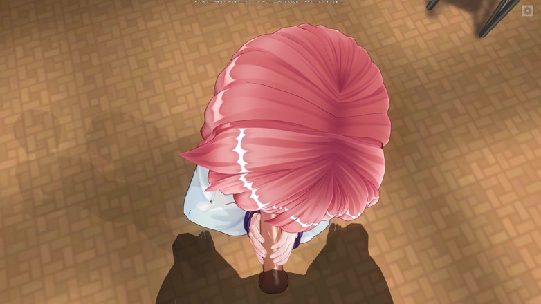H3DC: 3D Hentai college girl succhia il cazzo dell'insegnante dopo il...