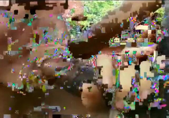 Bi All Means: Horny brunette babe sucks on two friends hard cocks and...