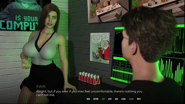 Wickedgammes studio: Suami yang nggak aman (bagian 4)