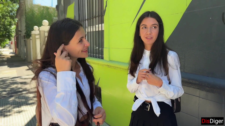 Dis Diger: Estudantes não querem estudar – querem chupar pau!
