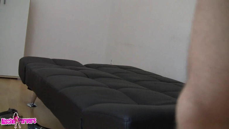 Aische Pervers: Ex Fucked His Brains Out
