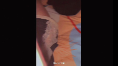 Hamster_Ball: Blowjob dari jiran pangsapuri saya