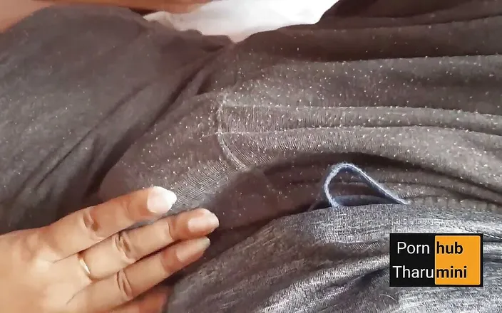 Tharumini_Official: Muslim Hijab Girl Having Sex on Ramadan with Stepbrother