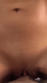 162 - 1 Ragazza scopa per creampie!