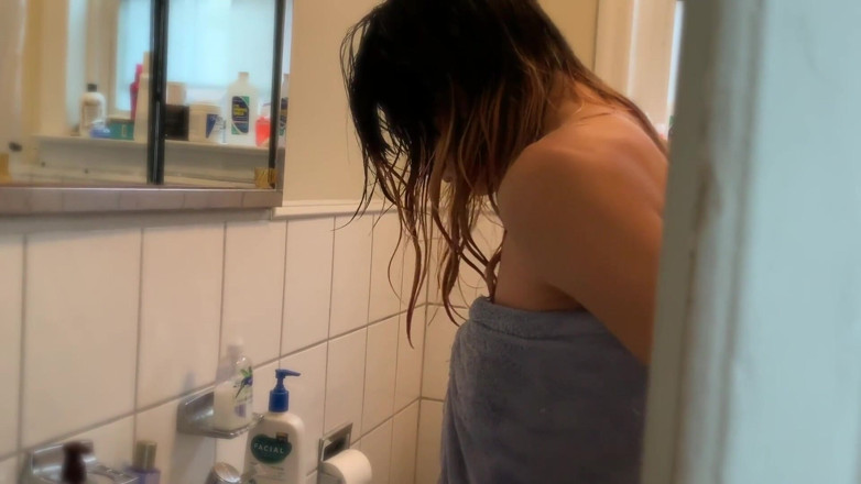 Melissa Masters: Caught watching by your trans roommate
