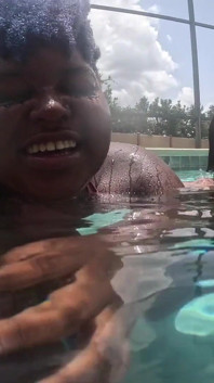 Underwater Blowjob Threesome