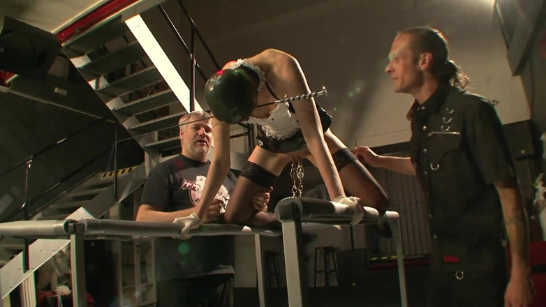 Absolute BDSM films - The original: Penurut dan diperbudak