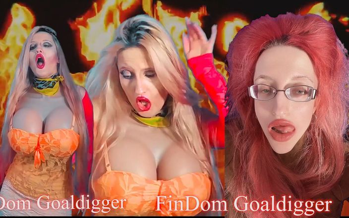 FinDom Goaldigger: 나를 위해 대출!