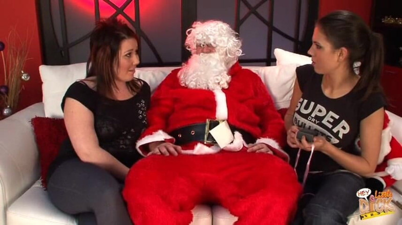 Little Dick Club: Santa की बोरी