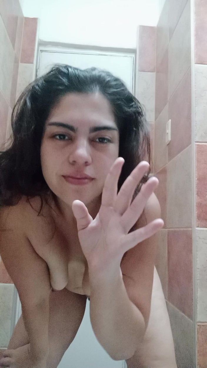 Colombianas amateur: I Fuck My Vagina While I'm Alone at Home