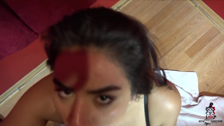 Get your knees Dirty: Monica Sage