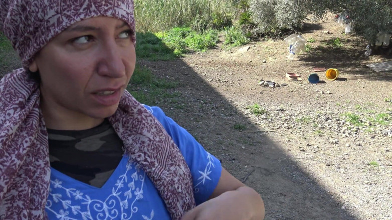Souzan Halabi: Soția fermierilor turci face sex dur cu un soldat american în...