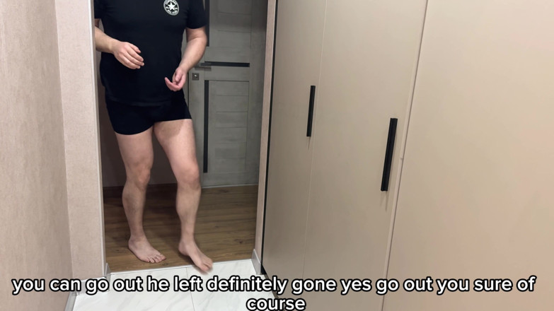 CumInMyMouthBaby: Macocha rucha pasierba, podczas gdy męża nie ma w domu -...