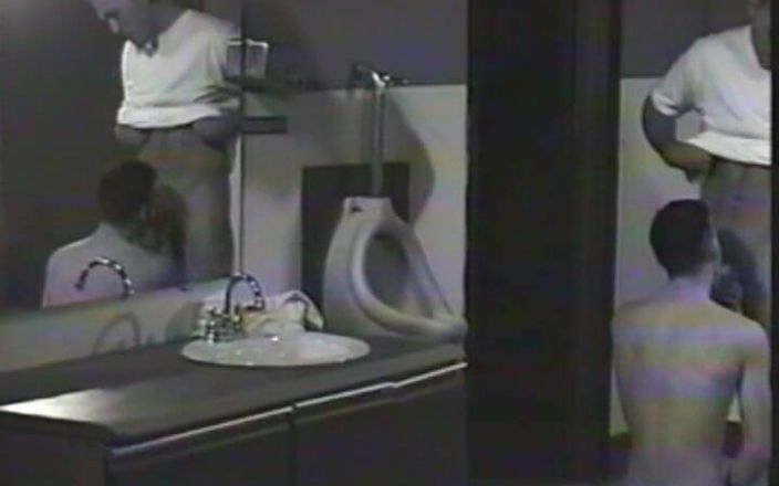 Gay RetroX VHS: Rå manlig energi burst #2