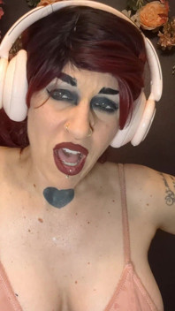 Futa Gamer Girl