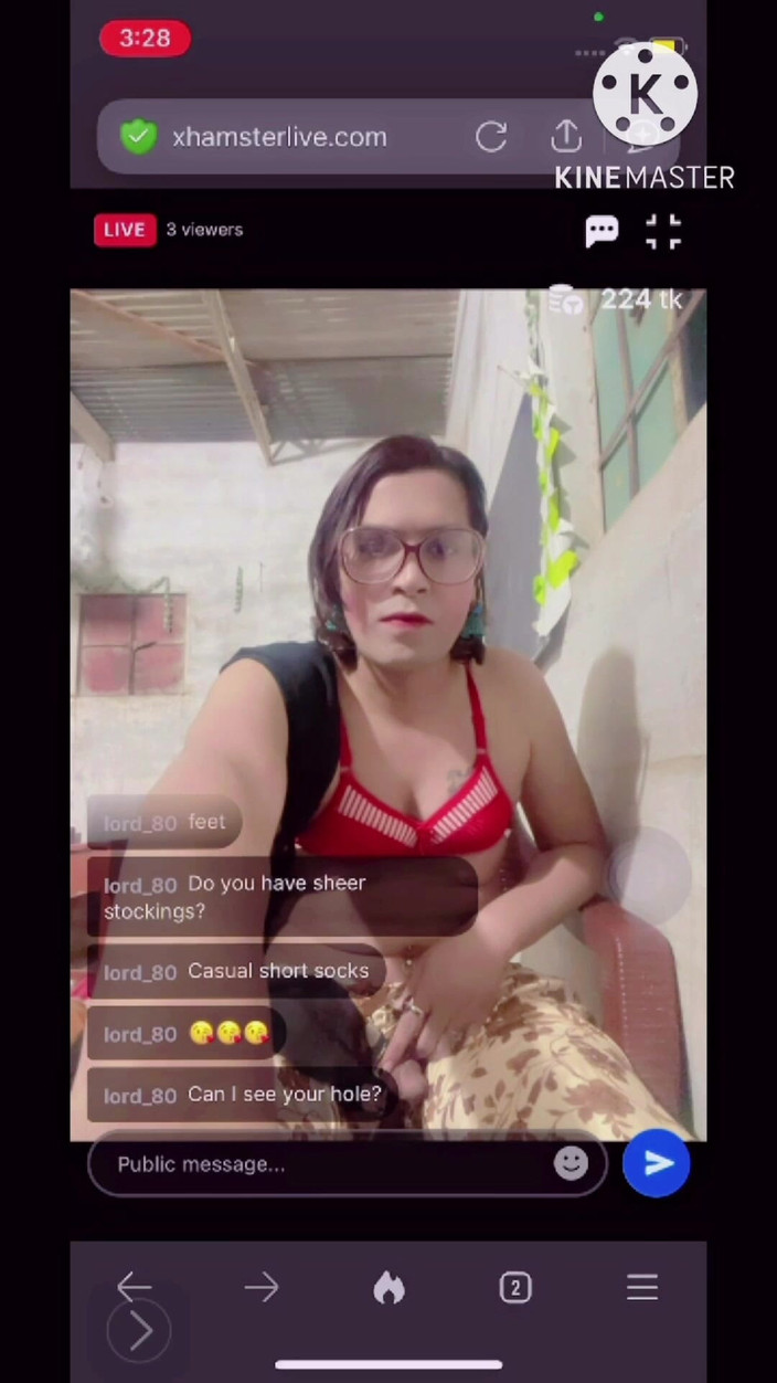 Apple00001: Live, My Foot