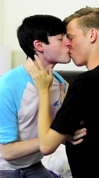 Delicious Bareback Twink Hard Fuck - Part #4 - 100% Bareback
