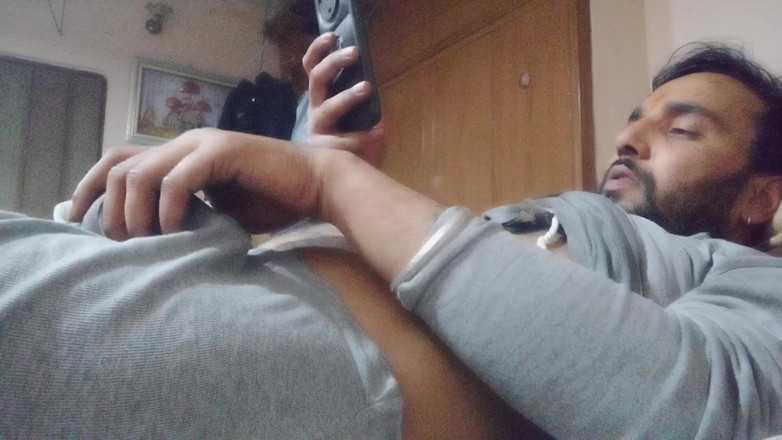 Rajasthani-old-lover: Indischer mann masturbieren