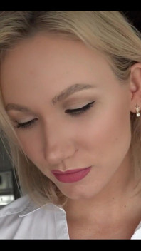 New Blonde Haircut