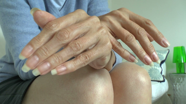 Lady Victoria Valente: Elegant Autumn Hands, Part 1 - Presented by Lady Victoria Valente