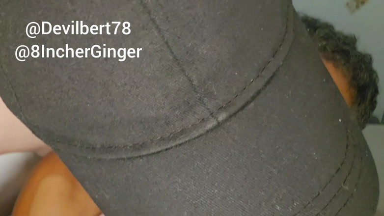 8IncherGinger: 8-дюймовий член руйнує велику дупу