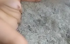 70 Year Old Latina Granny Having Playtime with Anal & Vaginal Masurbation with My Dildos