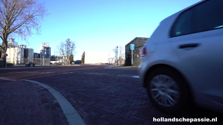 Hollandsche Passie: Sesso sul motoscafo - Hollandschepassie