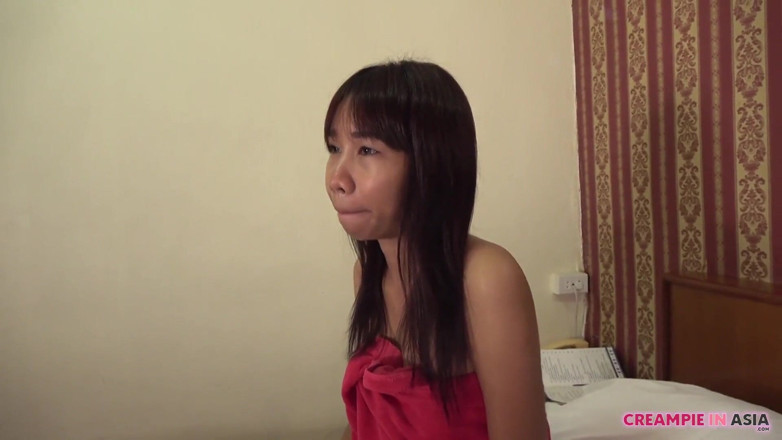 Creampie In Asia: Останній був кремпай на місіонерській позі