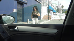 Stepmom Susan: Podvádějící manželka má sex s cizincem před domem manžela