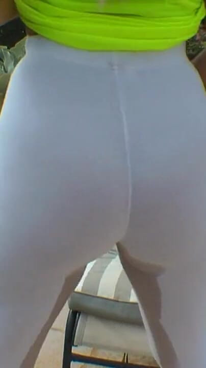 In the Leggings (Susi's fetish)