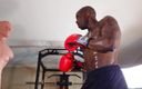 Hallelujah Johnson: Boxing Workout Research hat bestätigt, dass der cardiorespiratory Fitnessstand des...