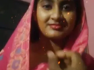Wife and Husband at Night Extreme Sex with Bangla Talking